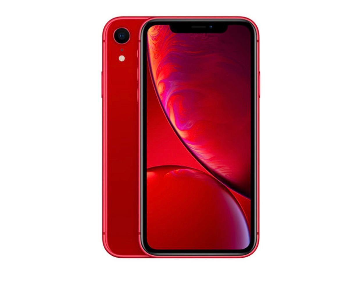 iPHONE XR 64GB Red