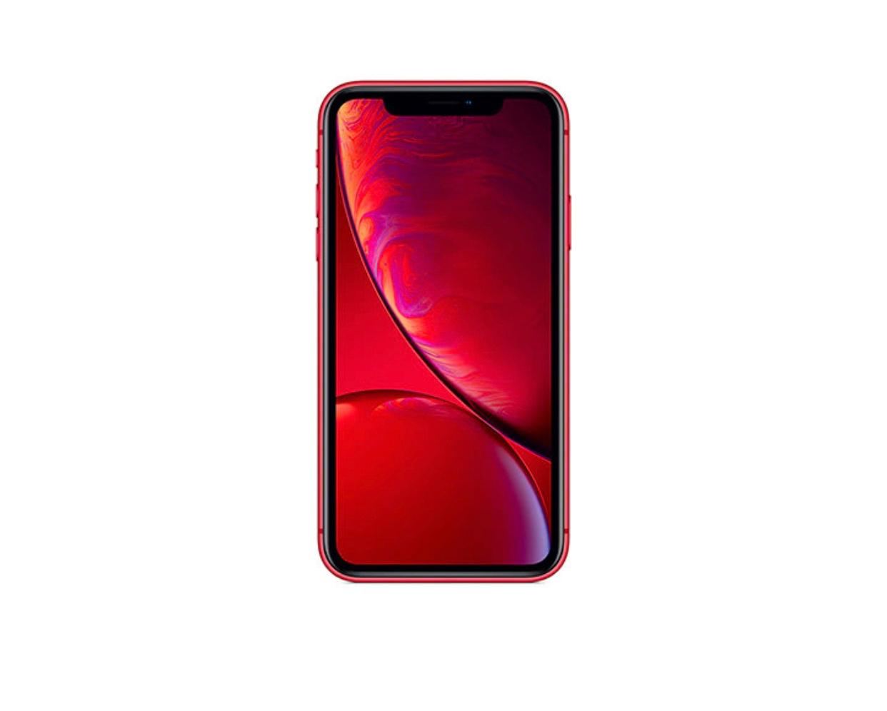 iPHONE XR 64GB Red